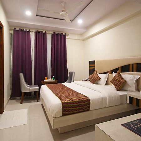 Airport Hotel Ivy With Free Airport Transfr Nowe Delhi Zewnętrze zdjęcie