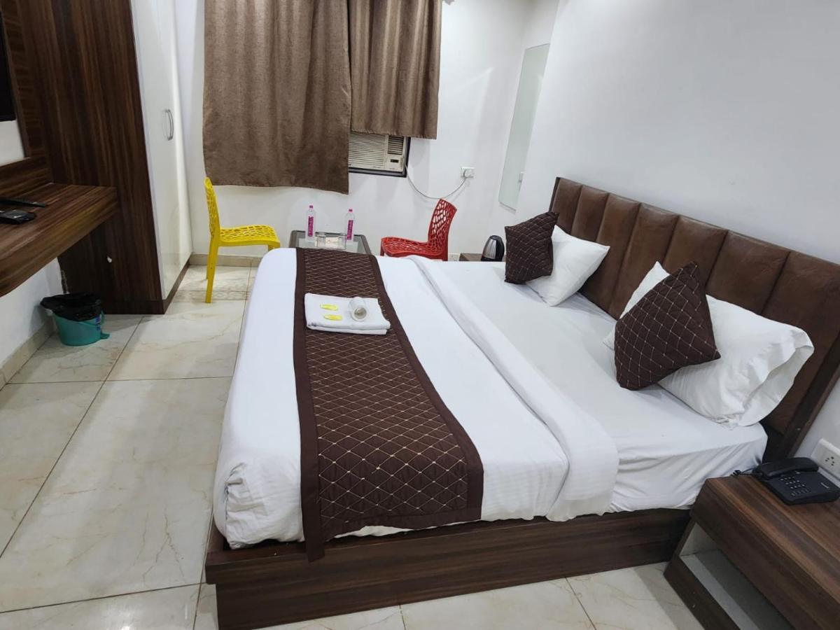 Airport Hotel Ivy With Free Airport Transfr Nowe Delhi Zewnętrze zdjęcie