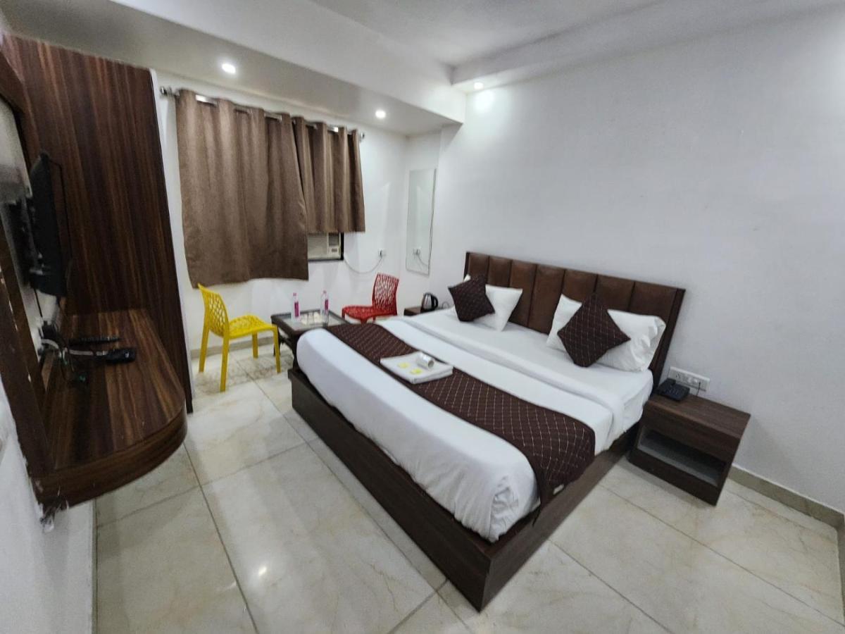 Airport Hotel Ivy With Free Airport Transfr Nowe Delhi Zewnętrze zdjęcie