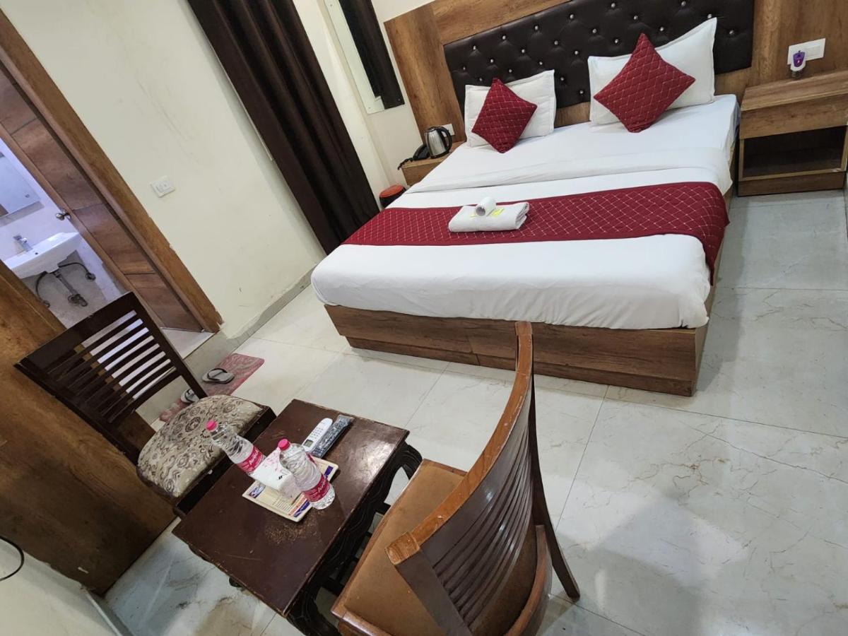 Airport Hotel Ivy With Free Airport Transfr Nowe Delhi Zewnętrze zdjęcie