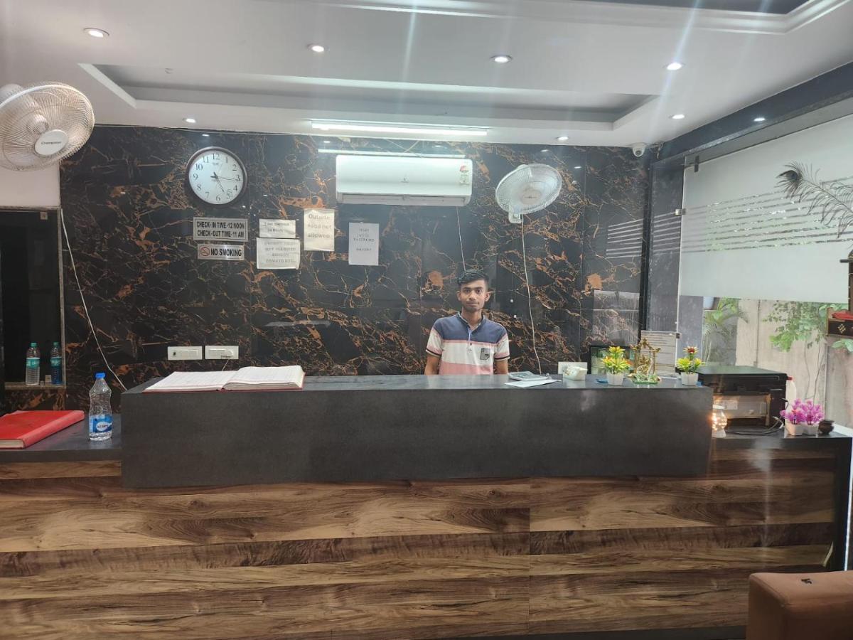 Airport Hotel Ivy With Free Airport Transfr Nowe Delhi Zewnętrze zdjęcie