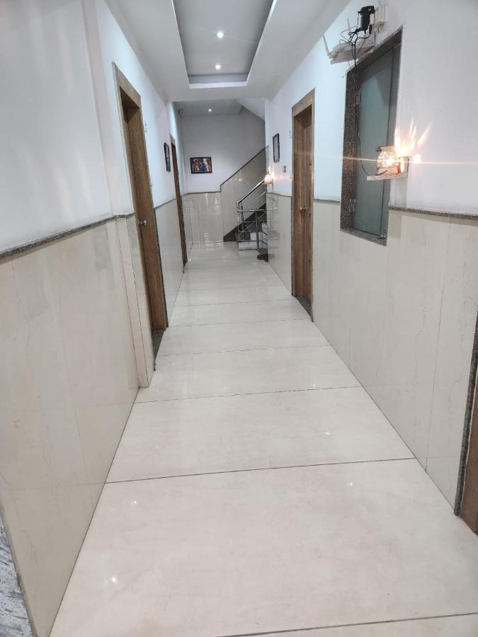 Airport Hotel Ivy With Free Airport Transfr Nowe Delhi Zewnętrze zdjęcie