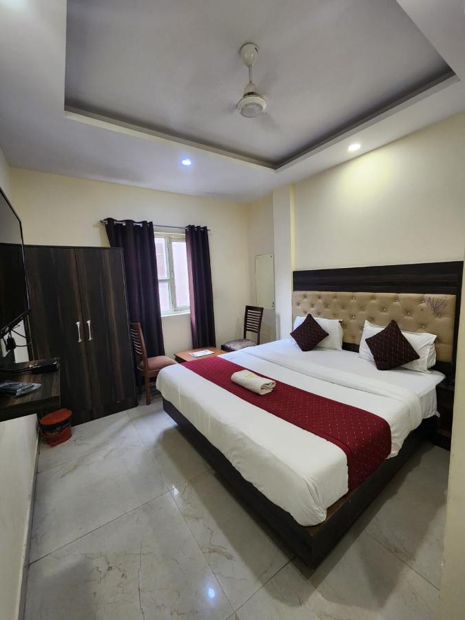 Airport Hotel Ivy With Free Airport Transfr Nowe Delhi Zewnętrze zdjęcie