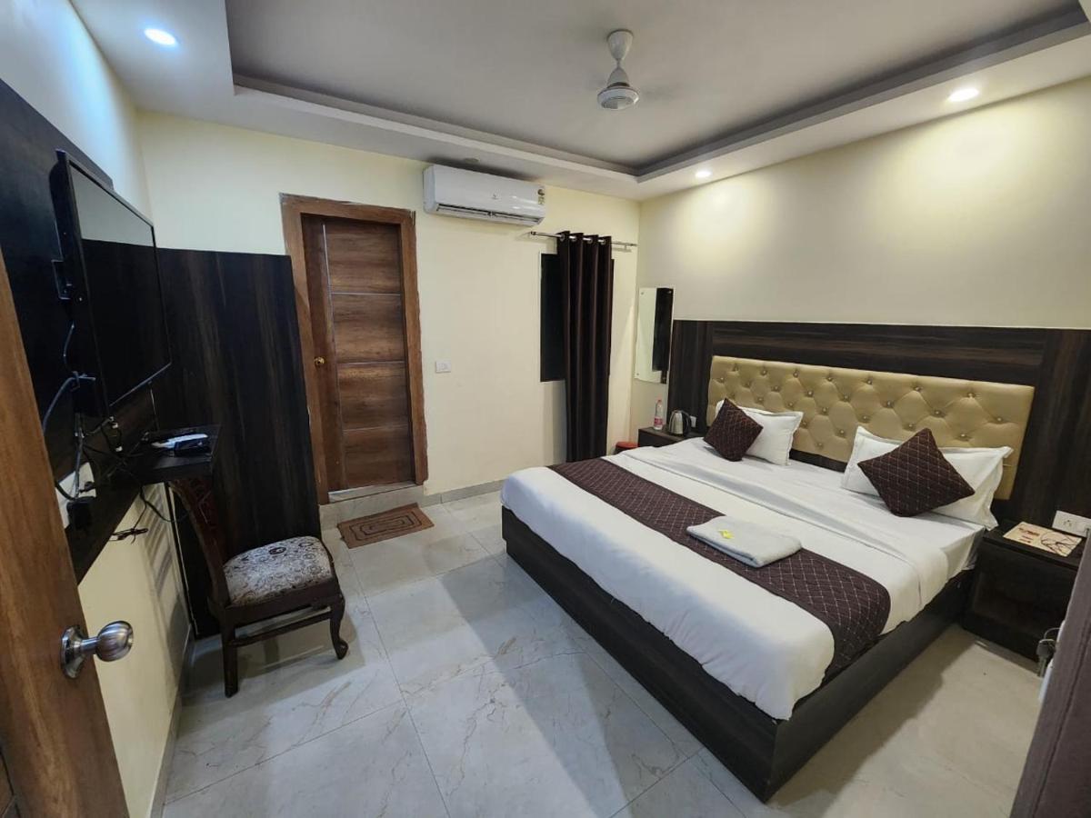 Airport Hotel Ivy With Free Airport Transfr Nowe Delhi Zewnętrze zdjęcie