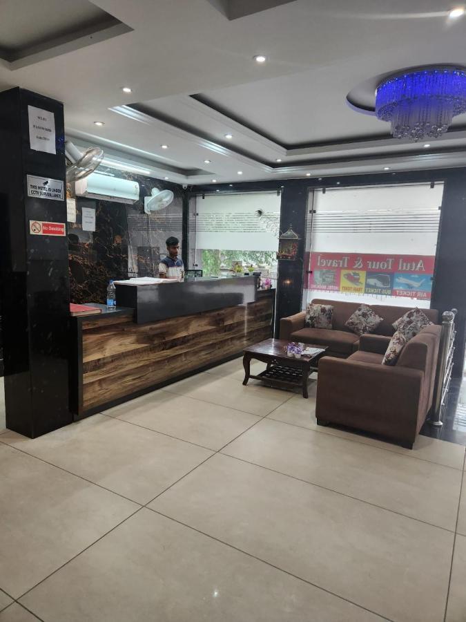 Airport Hotel Ivy With Free Airport Transfr Nowe Delhi Zewnętrze zdjęcie