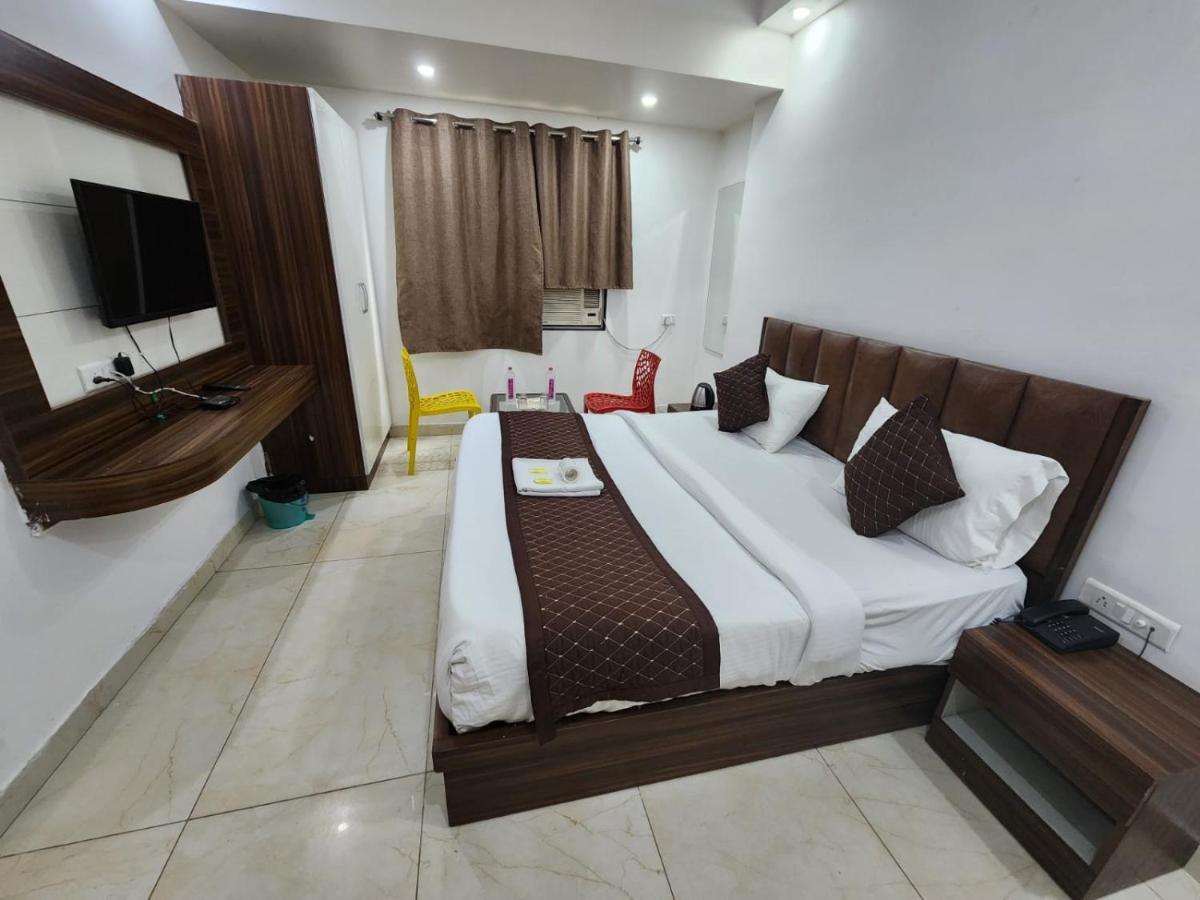 Airport Hotel Ivy With Free Airport Transfr Nowe Delhi Zewnętrze zdjęcie