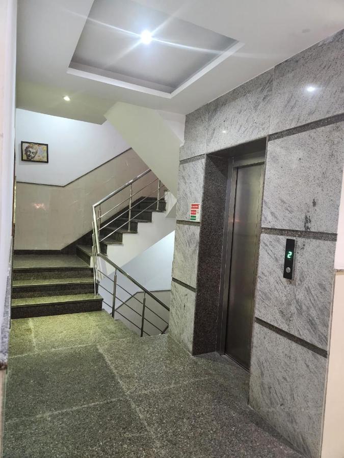 Airport Hotel Ivy With Free Airport Transfr Nowe Delhi Zewnętrze zdjęcie