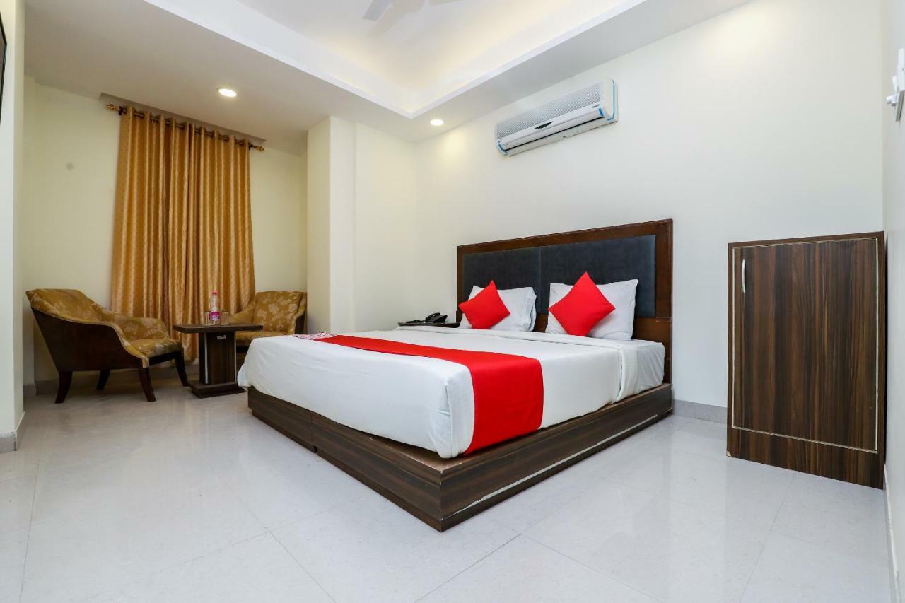 Airport Hotel Ivy With Free Airport Transfr Nowe Delhi Zewnętrze zdjęcie