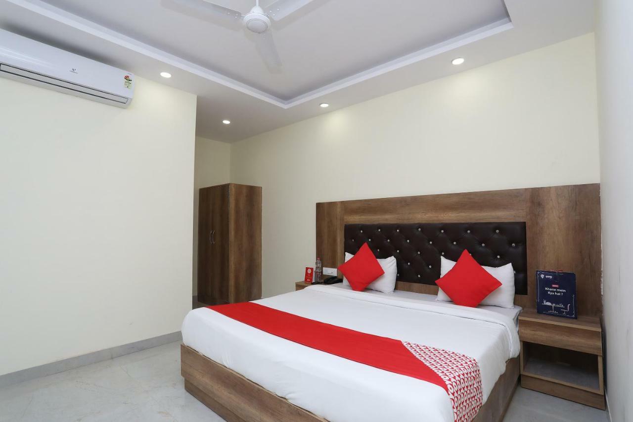 Airport Hotel Ivy With Free Airport Transfr Nowe Delhi Zewnętrze zdjęcie