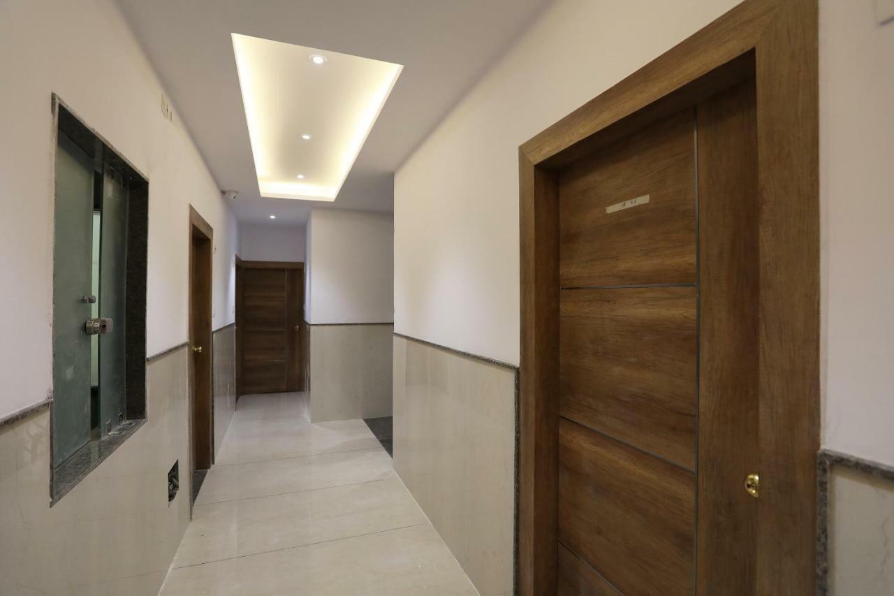 Airport Hotel Ivy With Free Airport Transfr Nowe Delhi Zewnętrze zdjęcie