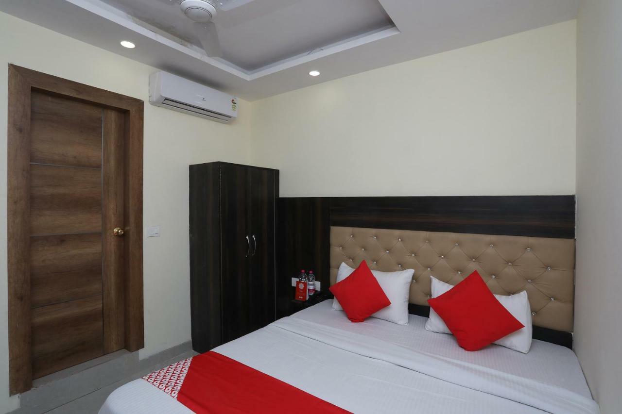 Airport Hotel Ivy With Free Airport Transfr Nowe Delhi Zewnętrze zdjęcie