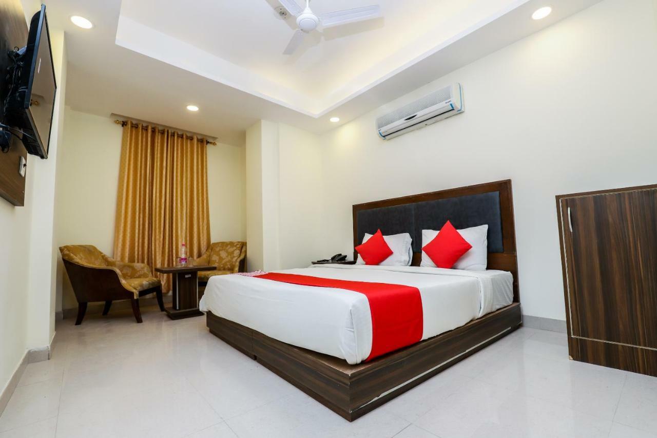 Airport Hotel Ivy With Free Airport Transfr Nowe Delhi Zewnętrze zdjęcie