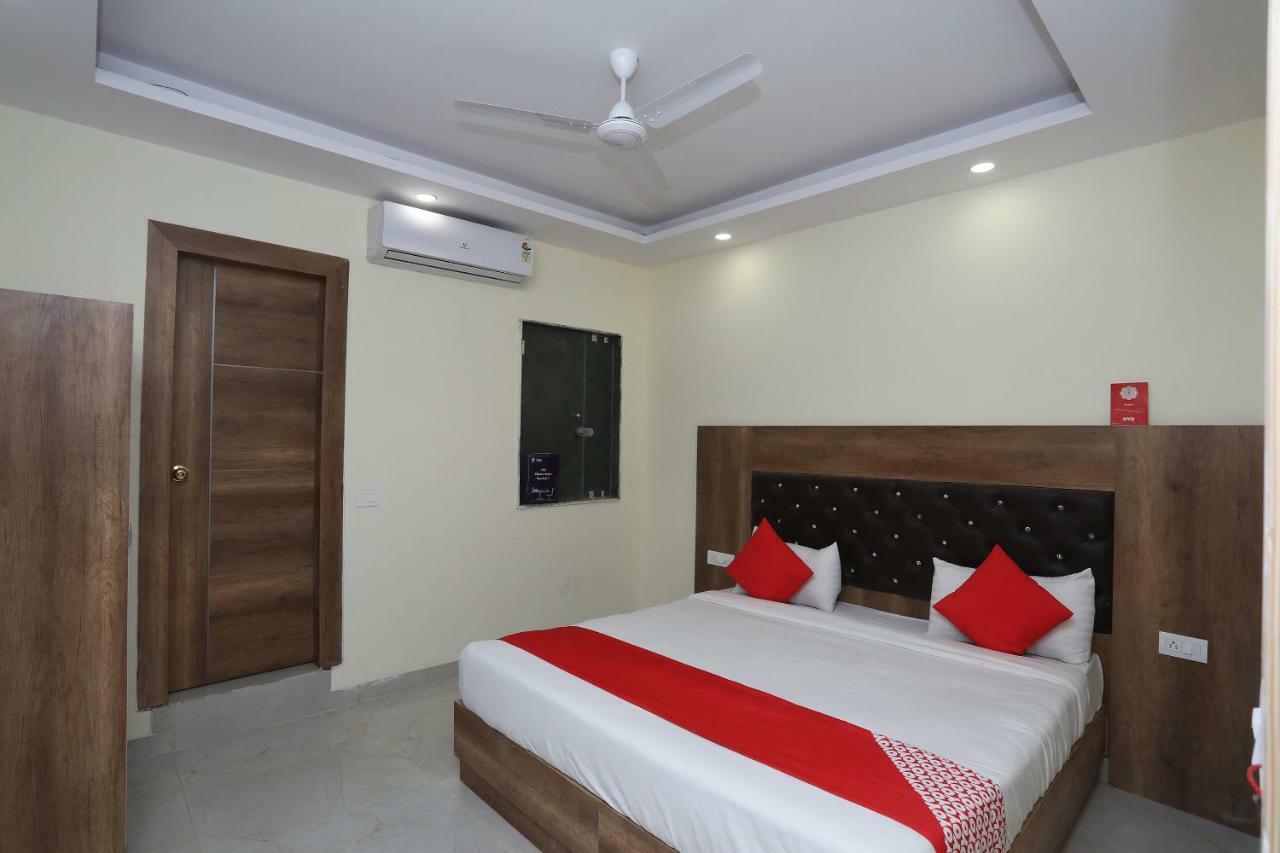 Airport Hotel Ivy With Free Airport Transfr Nowe Delhi Zewnętrze zdjęcie