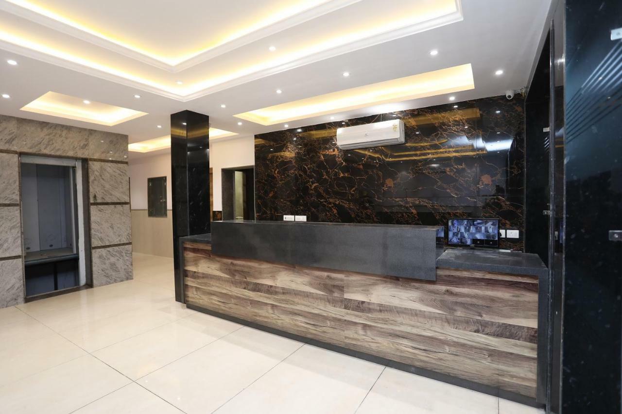 Airport Hotel Ivy With Free Airport Transfr Nowe Delhi Zewnętrze zdjęcie